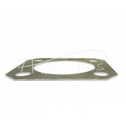 10 vnt - Vairo kolonėlės plokštė 2 mm T-25 - T3040157 2mm