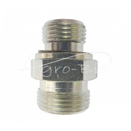 10 vnt - Jungtis - hidraulinė jungtis BB M18x1.5 - M22x1.5 ED/15L - HS455