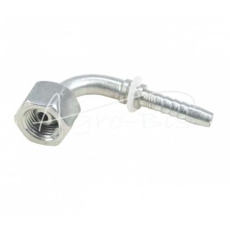 10 vnt - Hidraulinė jungtis DKR 90 DN06 1/4" - DKR90DN061/4