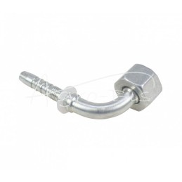 10 vnt - Hidraulinė jungtis DKR 90 DN06 1/4" - DKR90DN061/4