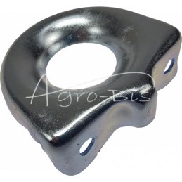 10 vnt - Cinkuoto metalo sodinimo krepšelio samtelis - 320808001