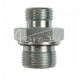 10 vnt - Jungtis - hidraulinė jungtis BB M22x1.5 - M18x1.5 ED/12L - HS446