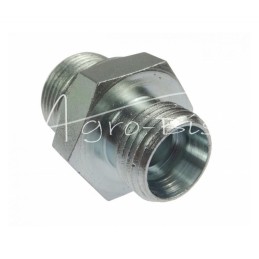 10 vnt - Jungtis - hidraulinė jungtis BB M22x1.5 - M18x1.5 ED/12L - HS446