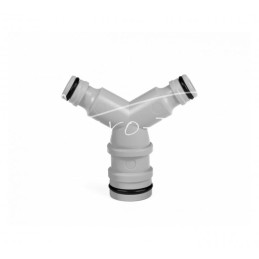 10 vnt - IDEAL 1- 3/4" redukcinis T formos jungtis - 57-072