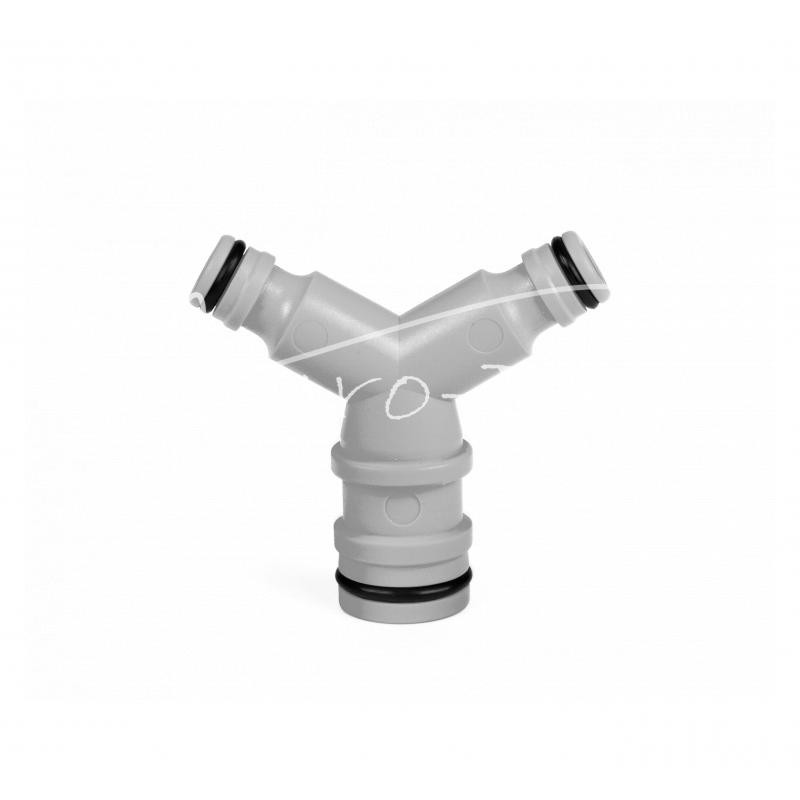 10 vnt - IDEAL 1- 3/4" redukcinis T formos jungtis - 57-072