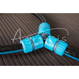 10 vnt - IDEAL 1- 3/4" redukcinis T formos jungtis - 57-072