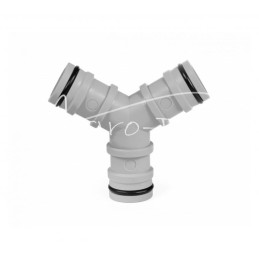 10 vnt - 1 colio „Cellfast IDEAL“ greito laistymo T formos jungtis - 57-065