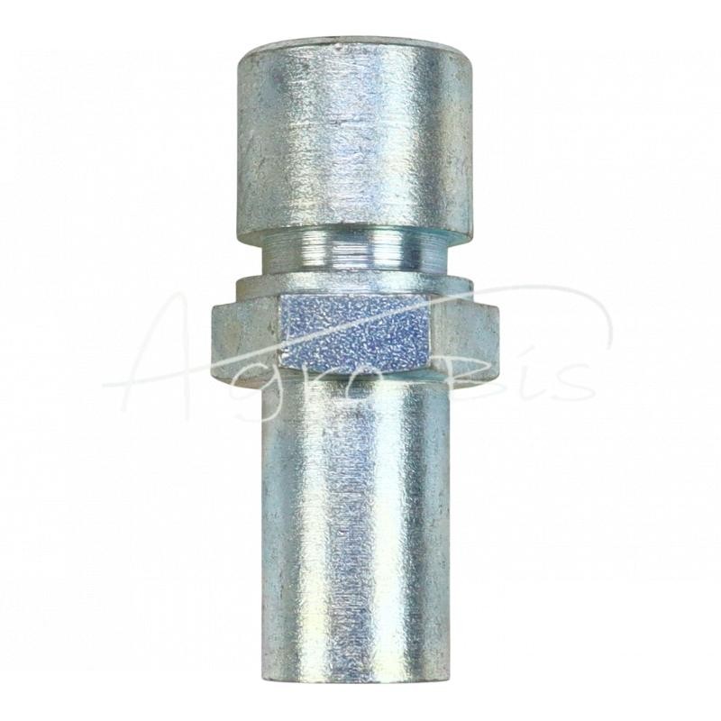 10 vnt - Stabdžių žarnelės jungtis K100 sunkvežimio žarnoms PZL-Hydral - K-100