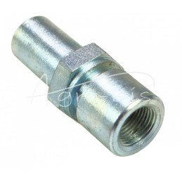 10 vnt - Stabdžių žarnelės jungtis K100 sunkvežimio žarnoms PZL-Hydral - K-100