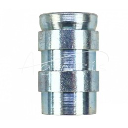 10 vnt - Oro kondicionieriaus žarnos spaustukas MAN sunkvežimiams ir kitiems PZL-Hydral - 51/24