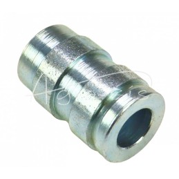 10 vnt - Oro kondicionieriaus žarnos spaustukas MAN sunkvežimiams ir kitiems PZL-Hydral - 51/24