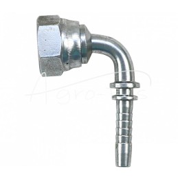 10 vnt - Hidraulinė jungtis - DKR 90 DN06 3/8" antgalis - DKR90DN063/8