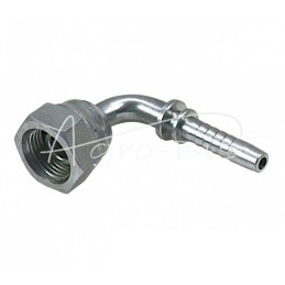 10 vnt - Hidraulinė jungtis - DKR 90 DN06 3/8" antgalis - DKR90DN063/8