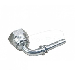 10 vnt - Hidraulinė jungtis - DKR 90 DN06 3/8" antgalis - DKR90DN063/8