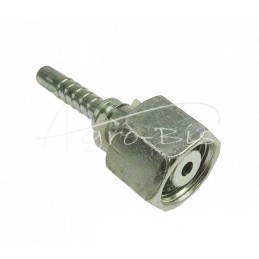 10 vnt - Hidraulinė jungtis DKOS DN06 M18x1.5 6042.0600 - DKOSDN6M18X1,5