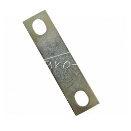 10 vnt - Peilio prispaudimo plokštė 0006737531KR Claas kombaino - 6737531