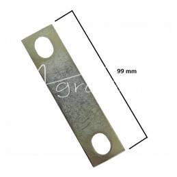 10 vnt - Peilio prispaudimo plokštė 0006737531KR Claas kombaino - 6737531