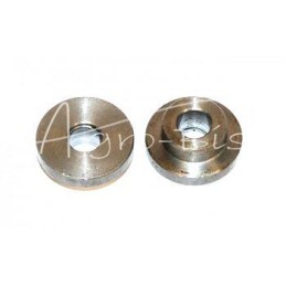 10 vnt - Pašarų smulkintuvo „Żuków FI-20“ peilio įvorė - 5110700002