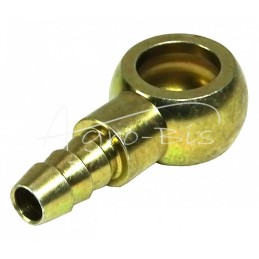 10 vnt - Žiedinis terminalas FI-14 mm kuro linijos FI - 8 mm Ursus C-330 C-360 Lenkija - 5000430/3