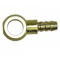 10 vnt - Žiedinis terminalas FI-14 mm kuro linijos FI - 8 mm Ursus C-330 C-360 Lenkija - 5000430/3