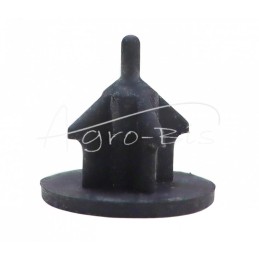 10 vnt - Pneumatinis pulsatorius, atbulinis vožtuvas, melžimo aparato adapteris, ZAGRODA - 1540401005ZA