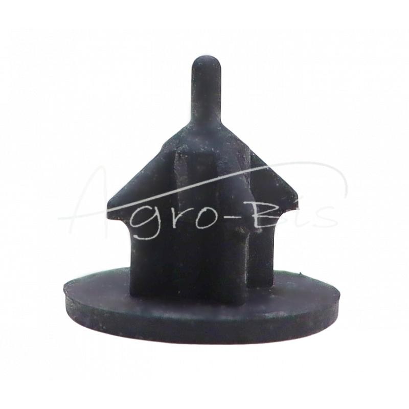 10 vnt - Pneumatinis pulsatorius, atbulinis vožtuvas, melžimo aparato adapteris, ZAGRODA - 1540401005ZA