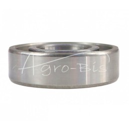 10 vnt - Vienos eilės rutulinis guolis 6205 ZVL - 6205 ZVL