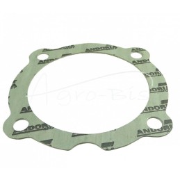 10 vnt - Įpurškimo siurblio tarpinė „Circellit“ 0,8 mm Ursus C-330 ANDORIA - 50004290AM/