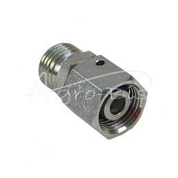 10 vnt - Jungtis - hidraulinė jungtis - tiesi AB M16x1.5 - M16x1.5 10L/10L - HS131