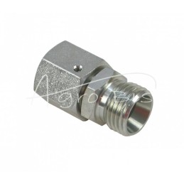 10 vnt - Jungtis - hidraulinė jungtis - tiesi AB M16x1.5 - M16x1.5 10L/10L - HS131