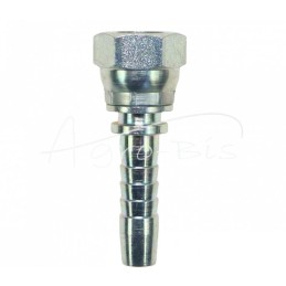 10 vnt - Hidraulinė jungtis DKOL DN08 M14X1.5 8L - DKOL DN08 8L