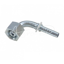 10 vnt - Hidraulinė jungtis - DKR 90 DN08 3/8" antgalis - DKR90DN083/8