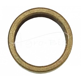 10 vnt - Starterio įvorė, savaime sutepamas guolis, Zetor - 932307