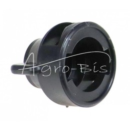 10 vnt - Purkštuko laikiklio dangtelis TEEJET, HARDI, ARAG purkštuvams ZR011 - ZR011