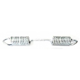 10 vnt - ZETOR stabdžių kaladėlių spyruoklė - 67112606