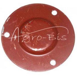 10 vnt - Guolių dangtis 1208 didelis pilnai lakštinio metalo mėšlo kratytuvas Lenkija - 221319008/B