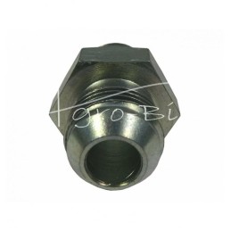 10 vnt - Hidraulinė jungtis BB M18x1.5 - 3/4 ED/UNF" - HS551