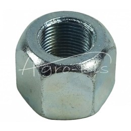 10 vnt - Priekinio rato smeigės veržlė M20x1.5 Bizon - 505073027/0