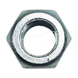 10 vnt - Priekinio rato smeigės veržlė M20x1.5 Bizon - 505073027/0