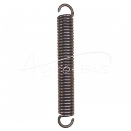 10 vnt - Sėdynės spyruoklė C-385 Poliruota - 87343940