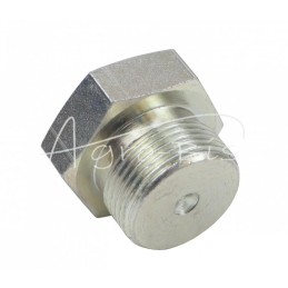 10 vnt - Metrinis srieginis hidraulinis kištukas M24x1.5 PN-M-73124 - M24X1,5