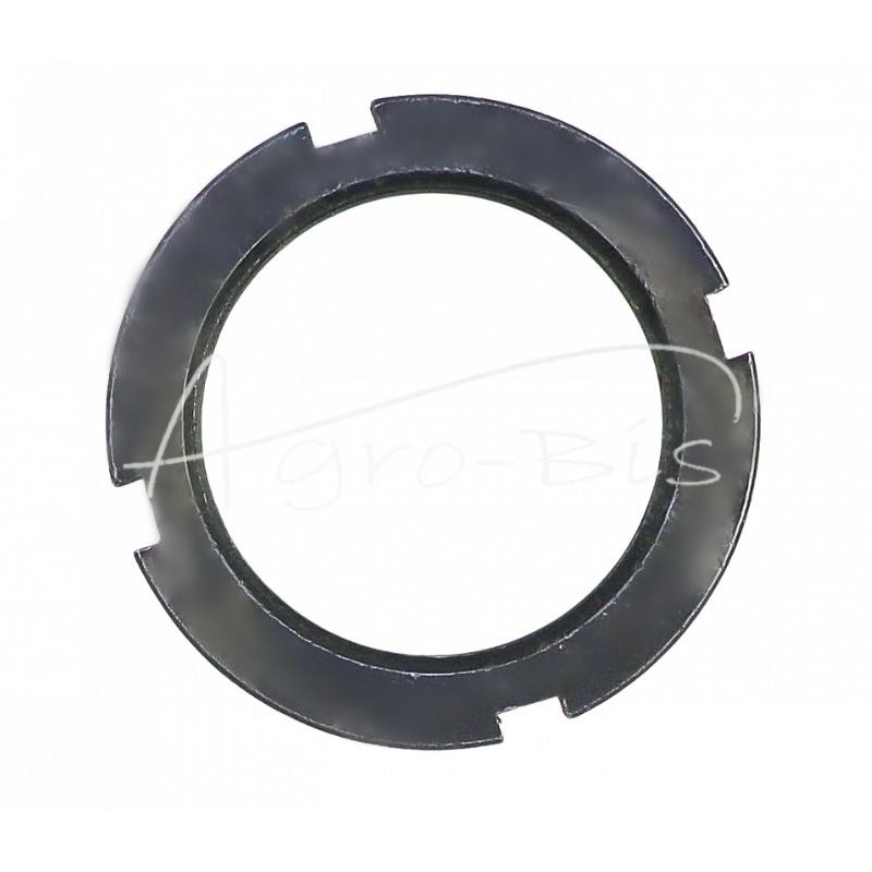 10 vnt - Atakos veleno veržlė 45x1.5 Ursus C-330 50013260 Poliruota - 5423100/4