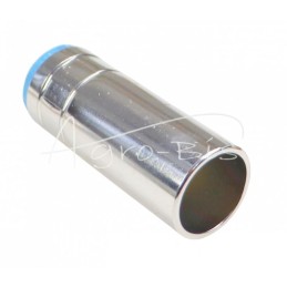 10 vnt - Mig/Mag cilindrinis dujų antgalis pagamintas pagal Binzel standartą - DSC