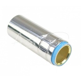 10 vnt - Mig/Mag cilindrinis dujų antgalis pagamintas pagal Binzel standartą - DSC