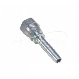 10 vnt - Hidraulinis antgalis DKR DN06 1/8" Premium HYDRAL - DKRDN06G1/8H