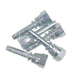 10 vnt - Hidraulinis antgalis DKR DN06 1/8" Premium HYDRAL - DKRDN06G1/8H