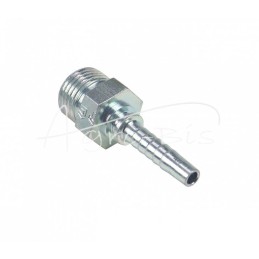 10 vnt - Hidraulinis antgalis CES DN06 10S M18x1.5 sunkus Premium HYDRAL - CESDN06M18x1.5H