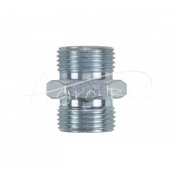 10 vnt - Jungtis - hidraulinė jungtis - tiesi BB M20x1.5 - M20x1.5 - KZM20