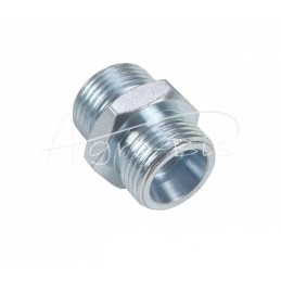 10 vnt - Jungtis - hidraulinė jungtis - tiesi BB M20x1.5 - M20x1.5 - KZM20