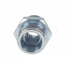 10 vnt - Jungtis - hidraulinė jungtis - tiesi BB M20x1.5 - M20x1.5 - KZM20